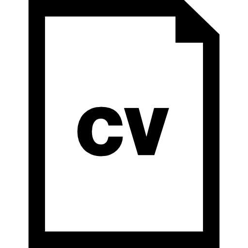 Cv Ikona
